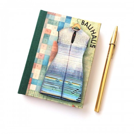 Cuaderno Bauhaus pequeño