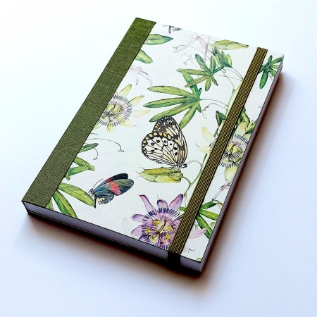 Cuaderno Mariposas